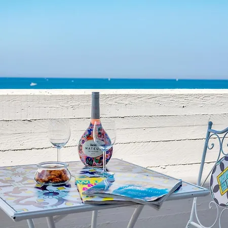 Apartament Waterfront With Seaview Balcony *