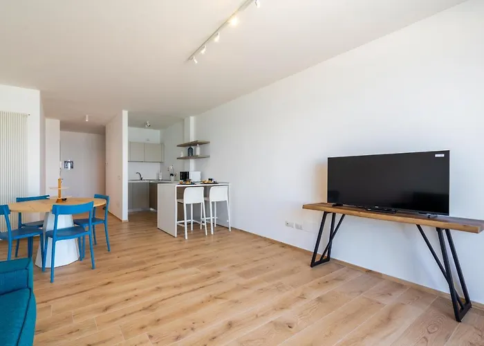 Appartamento Guesthost - Waterfront With Seaview Balcony